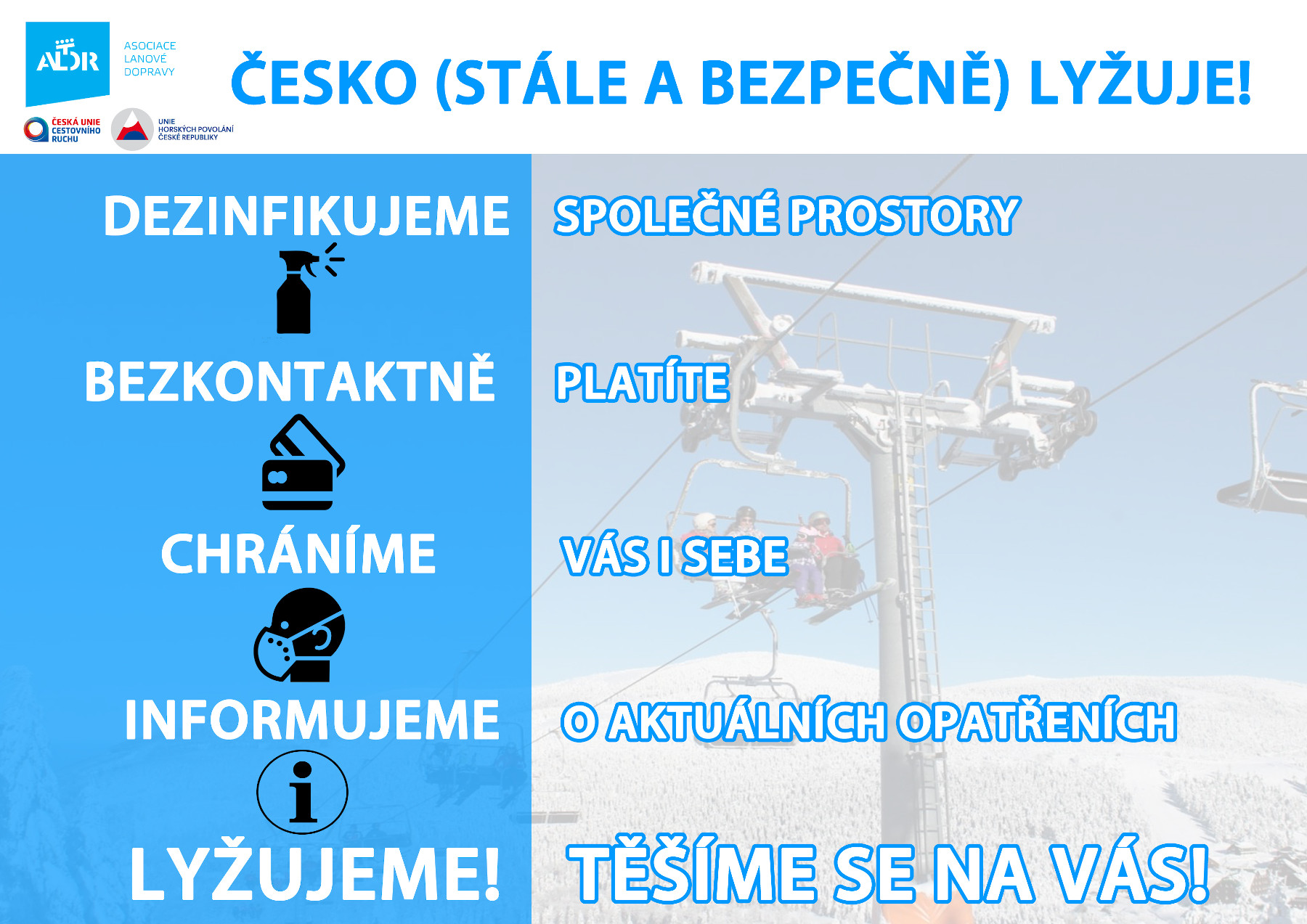 �esko (st�le a bezpe�n�) ly�uje